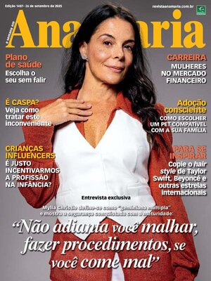 cover image of AnaMaria